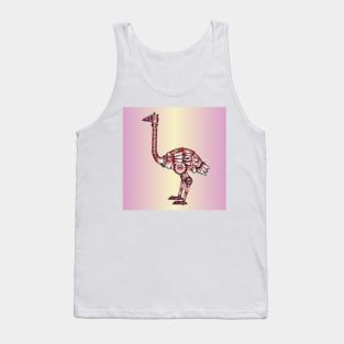 Robot Animals 32 (Style:1) Tank Top